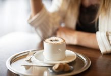 Understand the size of a coffee maker cup